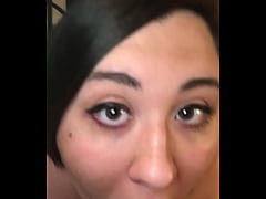 Play MP4 - Daphne Violet Devours Cock POV