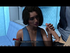 Play MP4 - Stranded In Space &num;83 - Getting A Hot Handjob By Indian Milf With Huge Tits