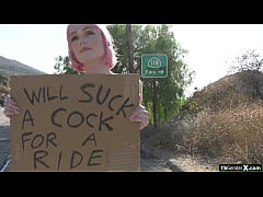Play MP4 - I will take you up on the dick sucking that was on your sign