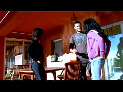 Play MP4 - Geiler Dreier am Pool mit den Stiefschwestern