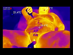 Play MP4 - First BBC Sex Machine Fuck&colon; Oiled Up BBW Cums Hard on Your Massive Cock&comma; 15 Min Ride and Cum Countdown&comma; POV Thermal &lpar;4K Landscape&rpar;