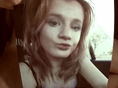 Play MP4 - einer rothaarigen Spermaschlampe das Gesicht besamt by Kater xxx