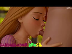 Play MP4 - Rapunzel - boquete dublado pt br meu primeiro video com dublagem at&eacute; que enfim