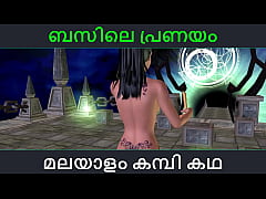 Play MP4 - Malayalam kambi katha - Romance in Bus - Malayalam Audio Sex Story