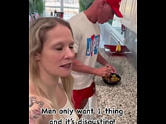 Play MP4 - Men only want one thing&period;&period;&period; And it&rsquo;s disgusting&excl;