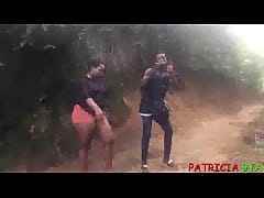 Play MP4 - ONE TEEN AMATEUR EBONY PORNSTAR FUCKED BBW PATRICIA 9JA ON THE ROAD SIDE WHEN PEOPLE ARE PASSING&period;