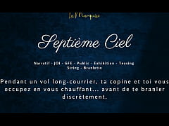 Play MP4 - Septi&egrave;me Ciel - French audio porn JOI GFE