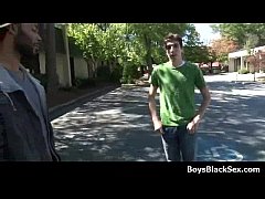 Play MP4 - black gay boys fuck white dudes hardcore 18