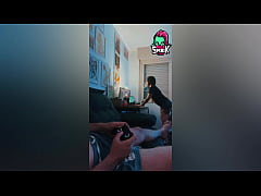Play MP4 - Seduzi o meu primo enquanto ele jogava videogame