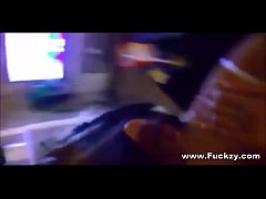 Play MP4 - Hot Amateur Teen Babe Gives Wicked Blowjob