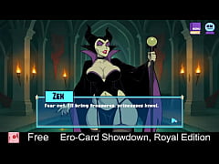 Play MP4 - Ero-Card Showdown&comma; Royal Edition