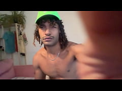 Play MP4 - NEW TATTO&comma; and much milk BIG CUM