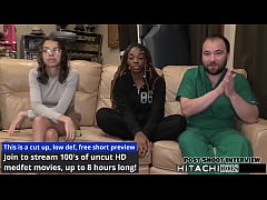 Play MP4 - Become Doctor-Tampa To Give Freshman Mandatory Hitachi Orgasm - Giggles