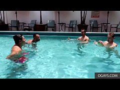 Play MP4 - Gay Spring Break  - Tyler Lakes&comma; Oliver Star