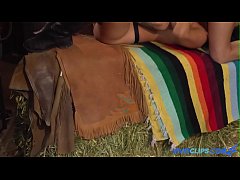 Play MP4 - Big-titted bitches eating pussy of one another