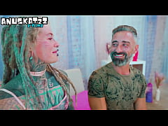 Play MP4 - ANAL loving HIPPIE CHICK ass fucked BIG COCK - ATM&comma; facial&comma; gape