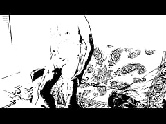 Play MP4 - Web cam dude with plug-in orgasm