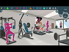 Play MP4 - FutaDom World &vert; Exploring the City