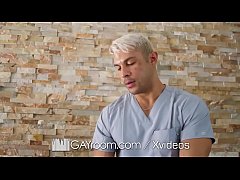 Play MP4 - GayRoom Big Dick Hot Stone Massage