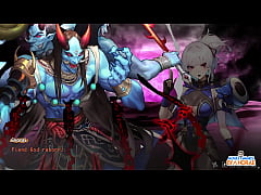 Play MP4 - EP21&colon; &lbrack;Finale&rsqb; Manari VS Gyorei - Half-Demon Shinobi