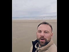 Play MP4 - Having a few days away with Blokewelshxxx1 and the dogs&period; We had a break in weather and got ourselves down the beach&comma; absol&period;&period;&period;