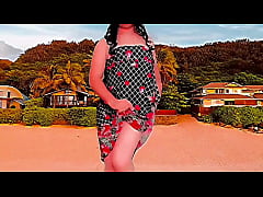 Play MP4 - Cumshot Realized Finally From Cute Cock of Pretty Ladyboy