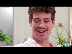 Play MP4 - Sexy big tits brunette tranny Haven Rose connecting to her husband bareback