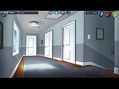 Play MP4 - Summertime Saga By DarkCookie - Caught Masturbating&excl; stepsis was putting a huge dildo in her pussy