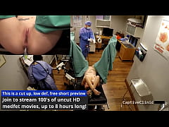 Play MP4 - Orgasm Research&comma; Inc Prison Edition - Donna Leigh