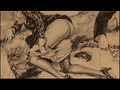 Play MP4 - vintage erotic drawings