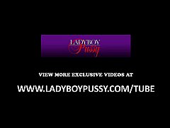 Play MP4 - Slutty purple dress Bareback