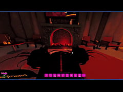 Play MP4 - Candy giving some amazing head while Viper watching hentai