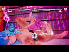 Play MP4 - Lesbian Battle 2