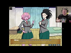 Play MP4 - The Banned Kissing Scene From My Hero Academia &vert; Hero Cummy &num;11