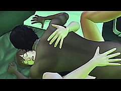 Play MP4 - Sims 4&colon; Mi amigo me da con su verga