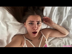 Play MP4 - While Mom Is Not At Home&comma; Stepfather Fucks Me And I Don't Mind