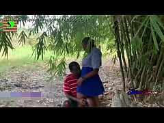 Play MP4 - Julietsimeon the girl&comma; was fucked by a farmer in the bush&period;