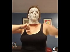 Play MP4 - ago on &num;tiktok &num;MichaelMyers &num;halloween &num;mask
