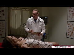 Play MP4 - Doctor barebacks tranny Crystal Thayer