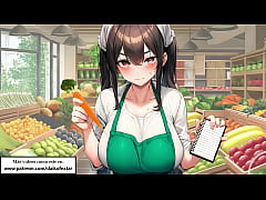 Play MP4 - JOI Anal con frutas&period; La frutera te ha pillado y ahora quiere ayudarte&period; Voz espa&ntilde;ola&period;