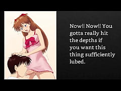 Play MP4 - &lbrack;FayGrey&rsqb; &lbrack;Caught and Pegged by Asuka Langley&rsqb; &lpar;Joi Cei ClothedSex Sissification AnalTrainer Femdom&rpar;