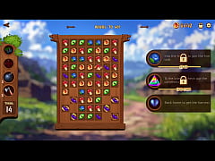 Play MP4 - Humans are not that against Lizardwoman 02