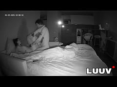 Play MP4 - LUUV&period; Was it the first time he got overexcited on his home camera&quest;