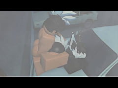 Play MP4 - Furry Cop gets Breeded to Avoid Speeding Ticket&excl;