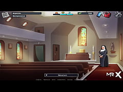 Play MP4 - SummertimeSaga - Exhausted Giving Her Milk E1 &num; 86