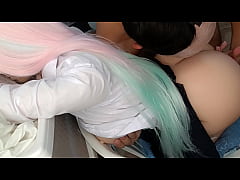 Play full 3GP - Amazing anal fuck in POV&excl;&excl;&excl; This cute stepdaughter gets her ass fucked and her huge cock inserted inch by inch &lpar;Over 18&rpar;