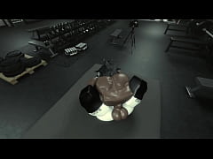 Play MP4 - Gym empty and was a good time to fuck &lpar;Roblox bbc studio&rpar;