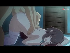 Play MP4 - Megumin  &lpar;konosuba&rpar; by JXH33