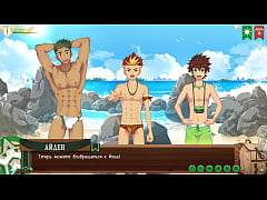 Play MP4 - Game&colon; Friends Camp path 2&comma; part 15 - Alone with Taiga &lpar;russian voiceover&rpar;