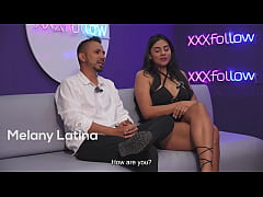 Play MP4 - MelanyLatina hot wife fucked by Tommy Miller her real partner in XXXfollow Sessions with DaniOrtiz&sol; podcast - BIGTITS&comma; BIG ASS